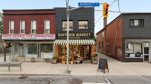 1212 Dufferin St, Toronto, ON, M6H4C1 | Card Image