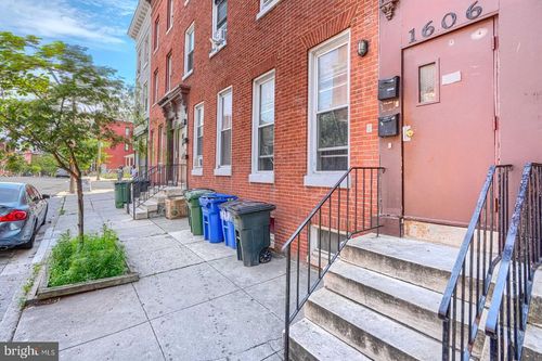 1606 Druid Hill Ave, BALTIMORE, MD, 21217-3597 | Card Image