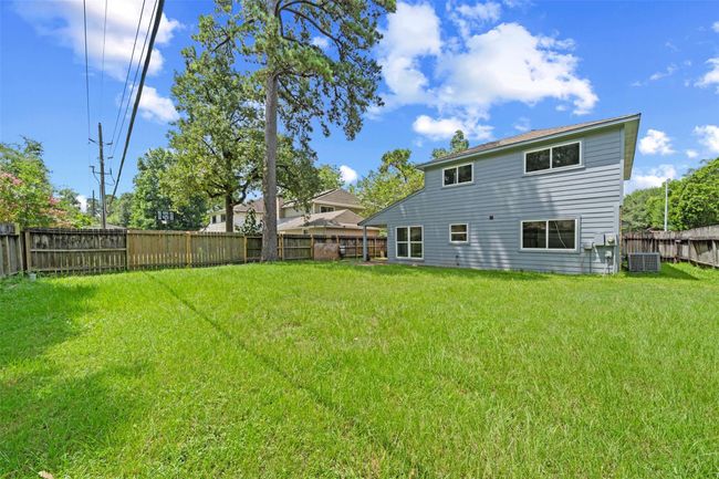 23206 Goodfellow Dr, House other with 4 bedrooms, 3 bathrooms and 2 parking in Spring TX | Image 25