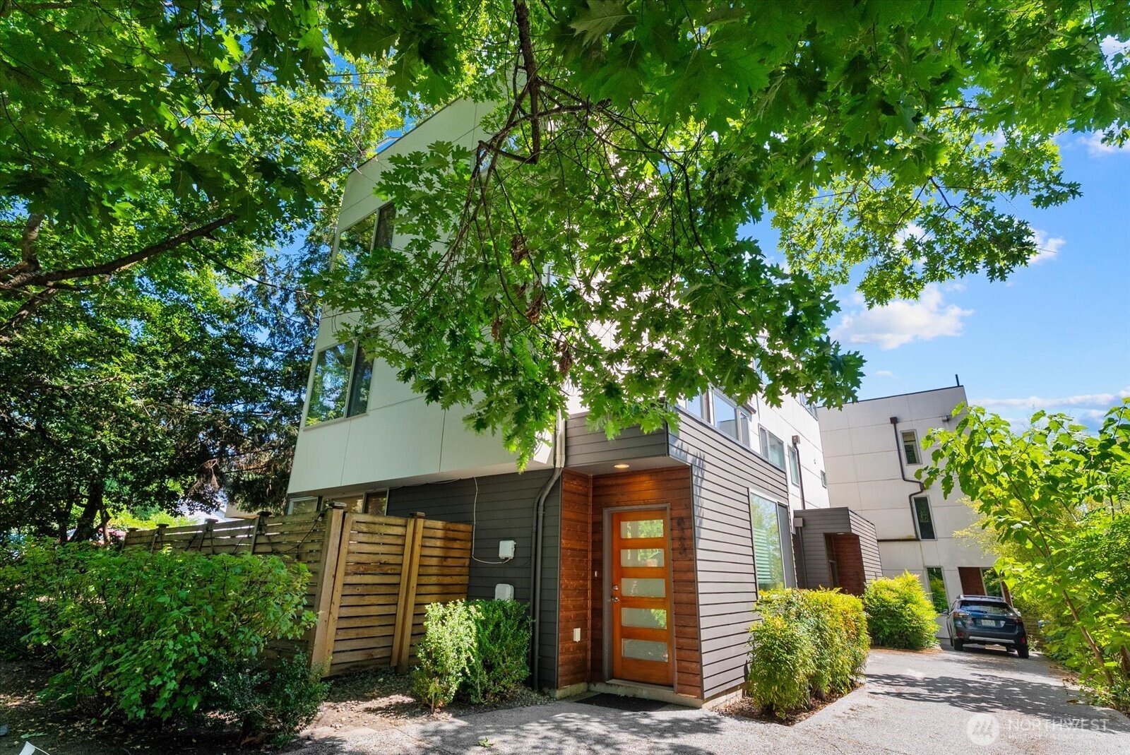 Residential in Seattle