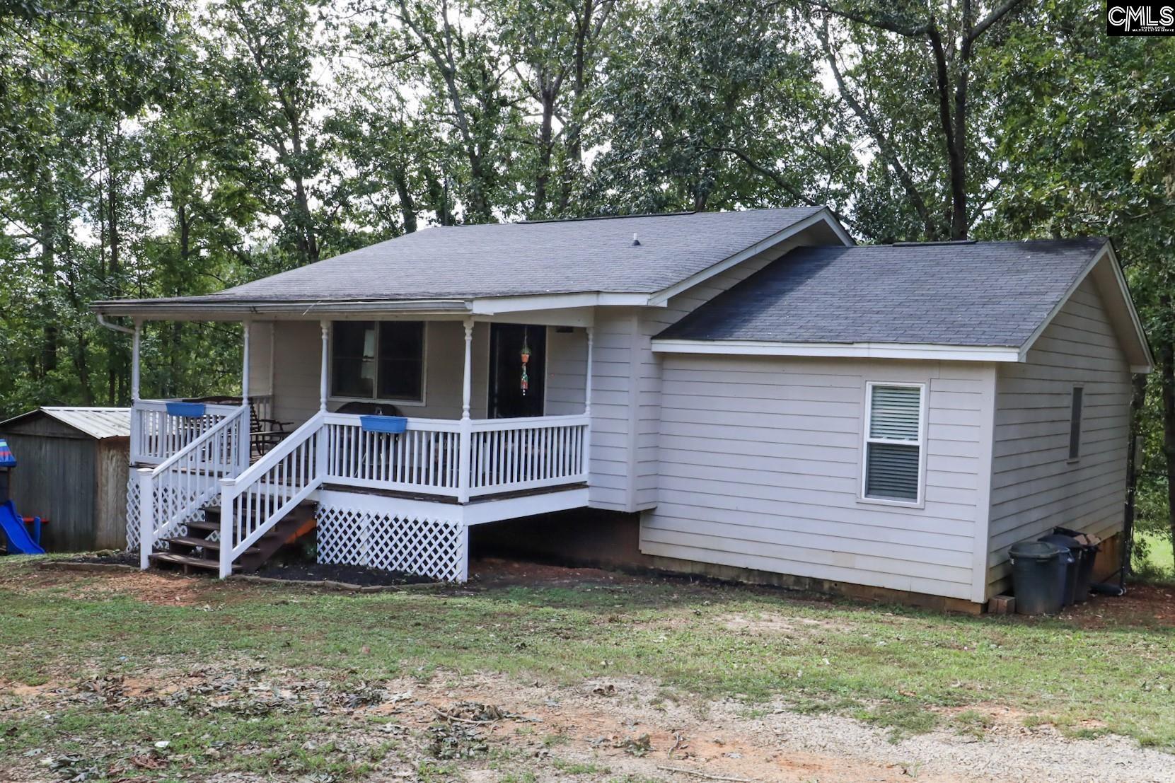 Twin Ponds Rd, Newberry, SC 29108