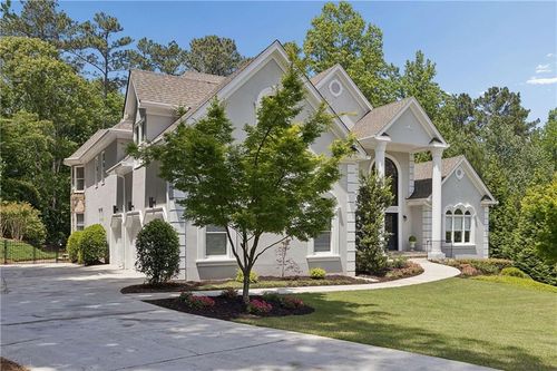 245 Plantation Way, Roswell, GA, 30075-2869 | Card Image