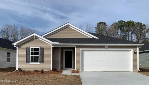 7095 Woodline Dr Sw, Sunset Beach, NC, 28468-8000 | Card Image