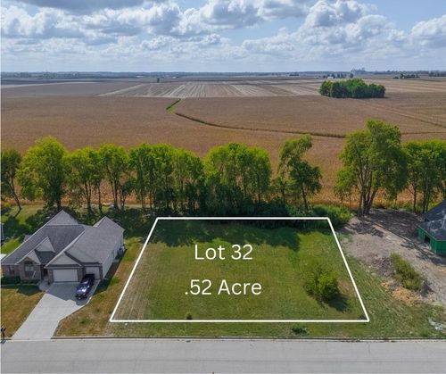 lot-32-Lot 32 - 15875 Belfry Dr, Bloomington, IL, 61705-5427 | Card Image
