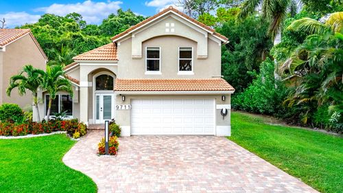 9711 Via Emilie, Boca Raton, FL, 33428-2912 | Card Image