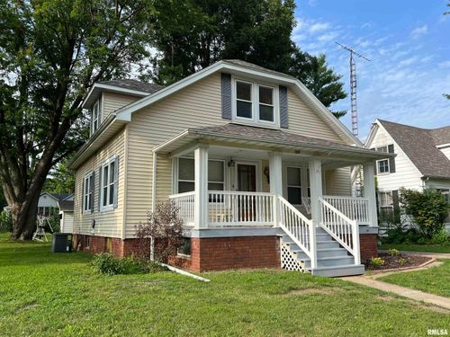 209 E Frederick Street, Arenzville, IL, 62611 | Card Image