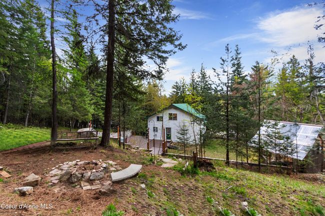 224 Granite Ridge Rd E, House other with 3 bedrooms, 2 bathrooms and null parking in Sandpoint ID | Image 27