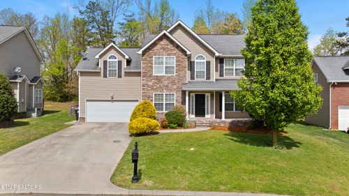 3418 Grassy Pointe Ln, Knoxville, TN, 37931-3598 | Card Image