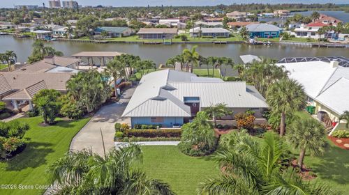 405 S Banana River Blvd, Cocoa Beach, FL, 32931-3320 | Card Image