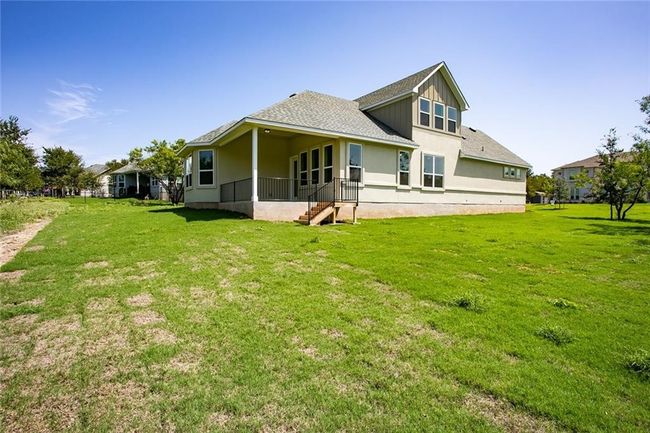 150 Raptor Beak Way, House other with 3 bedrooms, 3 bathrooms and 2 parking in Cedar Creek TX | Image 4