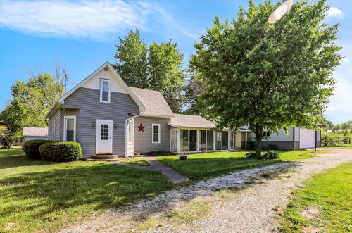 9184 S Geneva Main Street, Flat Rock, IN, 47234 | Card Image