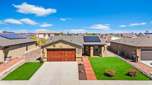 724 Villa Romero Dr, Horizon City, TX, 79928-5894 | Card Image