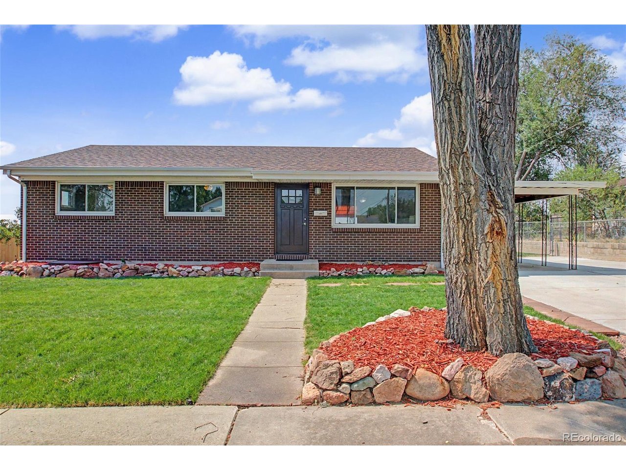 Residential in Colorado Springs