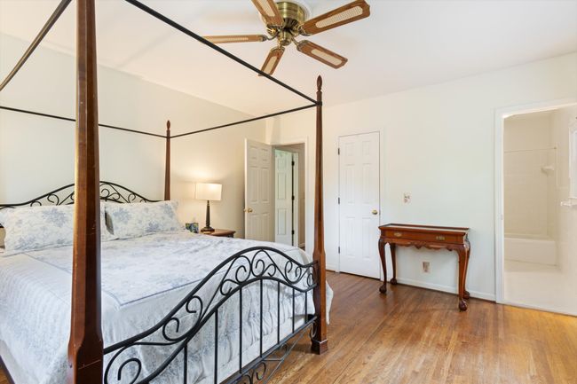 Primary bedroom with full, ensuite bathroom! | Image 24