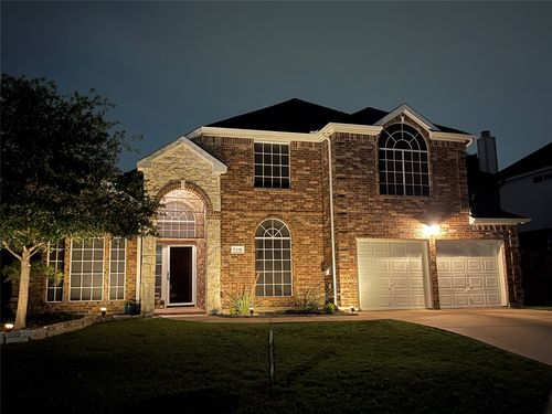 7116 Top Rail Run, Fort Worth, TX, 76179-2534 | Card Image