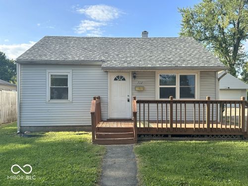 712 Lonsvale Drive, Anderson, IN, 46013 | Card Image
