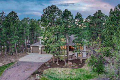 18110 Bakers Farm Rd, Colorado Springs, CO, 80908-2385 | Card Image