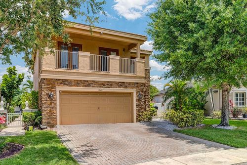 10287 Olde Clydesdale Circle, Lake Worth, FL, 33449 | Card Image