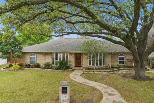 7327 Authon Drive, Dallas, TX, 75248 | Card Image