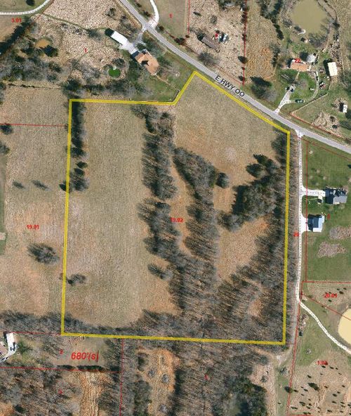 0000 E Highway Oo, HALLSVILLE, MO, 65255 | Card Image
