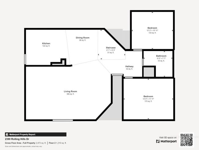 2390 Rolling Hills Dr, House other with 5 bedrooms, 2 bathrooms and 2 parking in Clarkston WA | Image 45