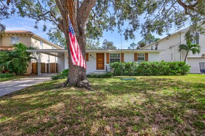 5814 S 6 Th Street, House other with 3 bedrooms, 1 bathrooms and null parking in TAMPA FL | Image 1