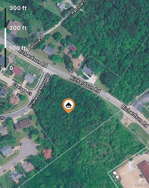 0 Richardson Road, Arnold, MO, 63010 | Card Image