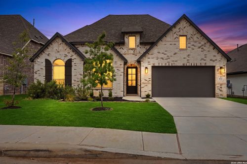10502 Merrick Run, San Antonio, TX, 78254-2754 | Card Image