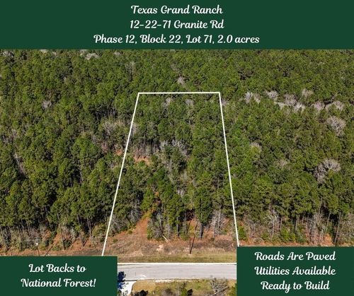 12-22-71 Granite Road, Huntsville, TX, 77340 | Card Image
