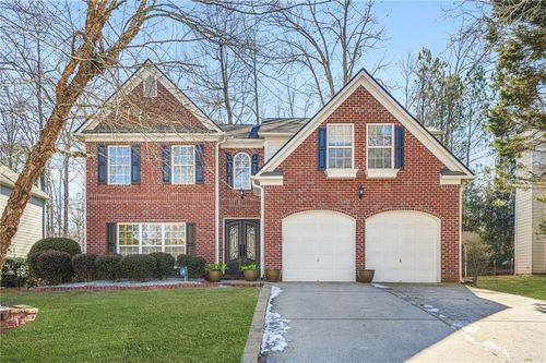 854 Malvern Boulevard, Stone Mountain, GA, 30087 | Card Image