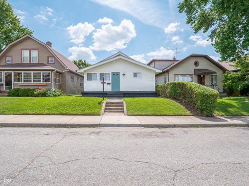 947 E Bradbury Ave, Indianapolis, IN, 46203-4201 | Card Image