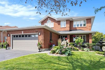 497 Citation Cres, House other with 5 bedrooms, 0 bathrooms and 6 parking in Kingston ON | Image 2