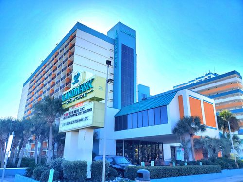 1117-1501 S Ocean Blvd, Myrtle Beach, SC, 29577-4545 | Card Image