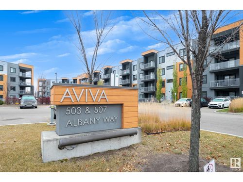 321-503 Albany Way Nw, Edmonton, AB, T6V0M5 | Card Image