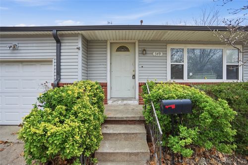 549 N 23rd West Ave, Tulsa, OK, 74127-6401 | Card Image