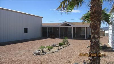 4706 E Tule Drive, House other with 3 bedrooms, 2 bathrooms and null parking in Topock AZ | Image 2