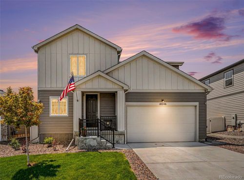 18246 Martinello Dr, Parker, CO, 80134 | Card Image