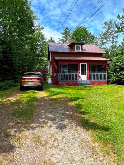 137 Prospect Street, House other with 2 bedrooms, 1 bathrooms and null parking in Bethlehem NH | Image 2