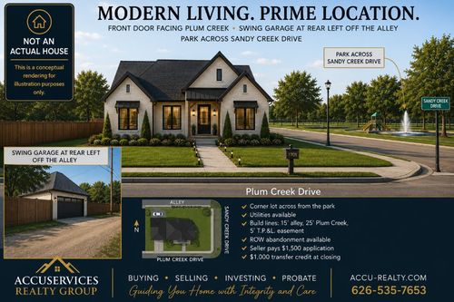 1701 Plum Creek Dr, Desoto, TX, 75115-5345 | Card Image