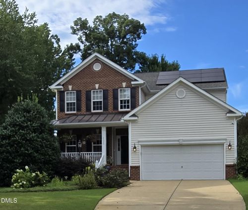 2029 Prairie Ridge Ct, Fuquay-Varina, NC, 27526-7294 | Card Image