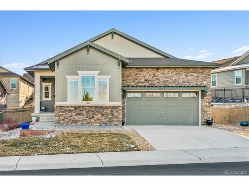 3322 Goodyear St, Castle Rock, CO, 80109-3407 | Card Image