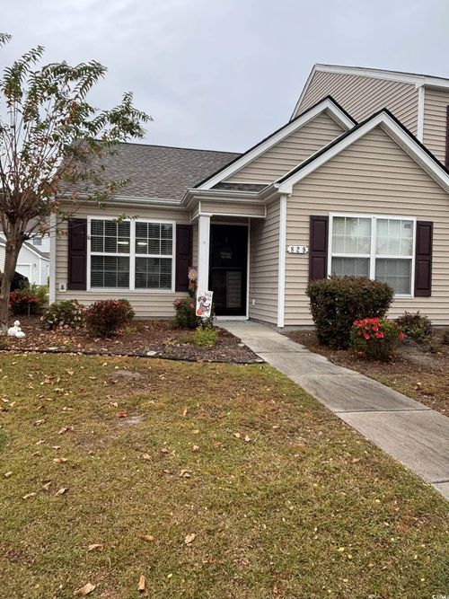 829-829 Barn Owl Ct, Myrtle Beach, SC, 29579-3274 | Card Image