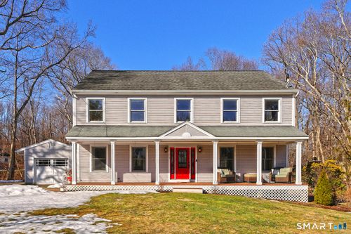 215 Wheeler Rd, Monroe, CT, 06468-2427 | Card Image