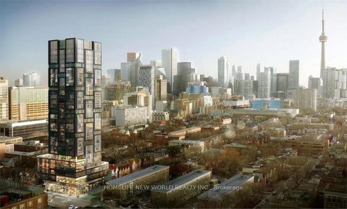 906-203 College St, Toronto, ON, M5T0C8 | Card Image