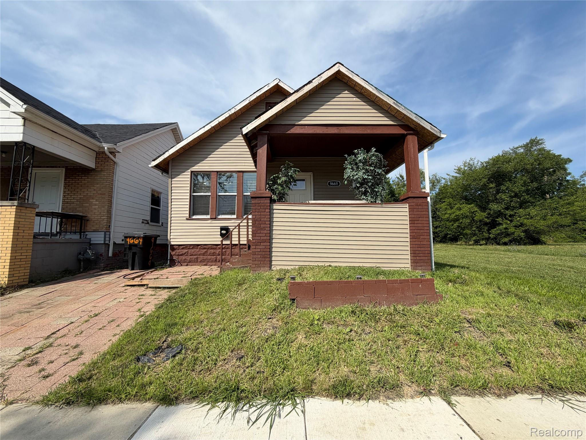 Residential in Detroit