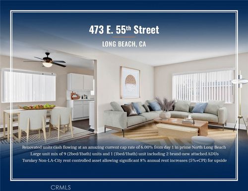 473 E 55th St, Long Beach, CA, 90805-5370 | Card Image