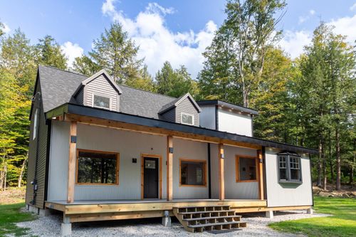 550 Finbars Forest Rd, Manchestr Ctr, VT, 05255-4544 | Card Image