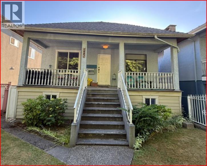 Residential in Vancouver