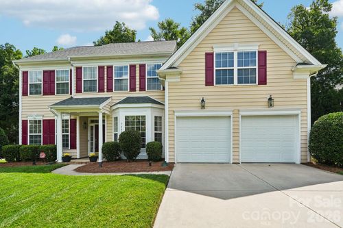 7809 Pinecroft Ct, Harrisburg, NC, 28075-6691 | Card Image