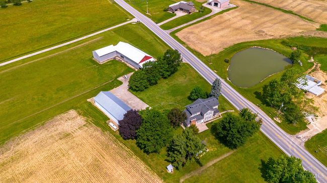 15184 State Route 725, Home with 3 bedrooms, 2 bathrooms and null parking in Germantown OH | Image 52